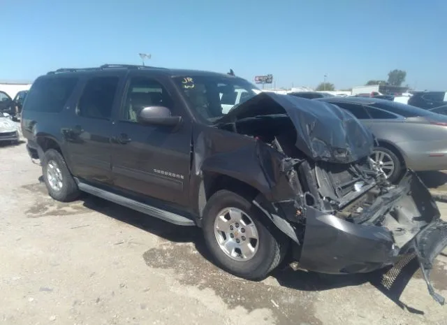 Chevrolet Suburban (2010)