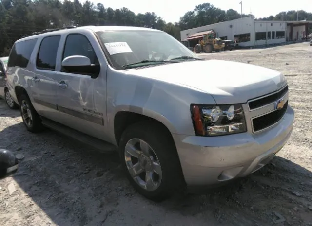 Chevrolet Suburban (2011)