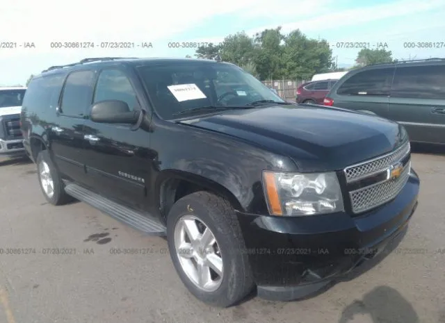 Chevrolet Suburban (2011)
