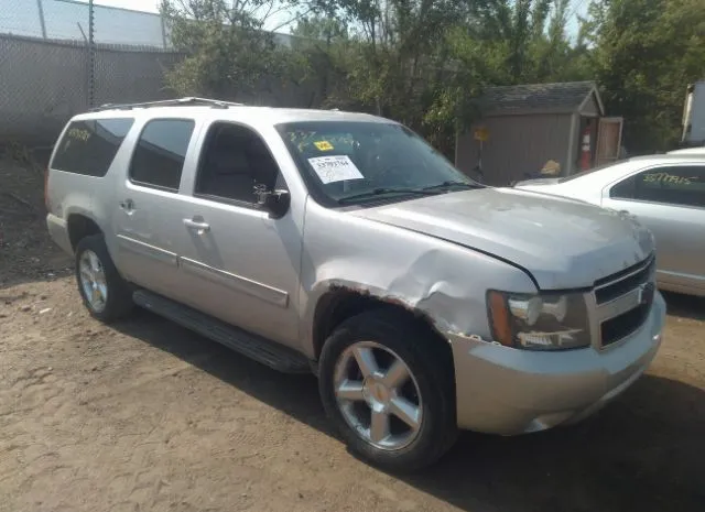 Chevrolet Suburban (2011)
