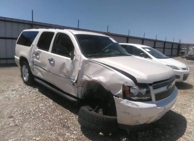 Chevrolet Suburban (2011)