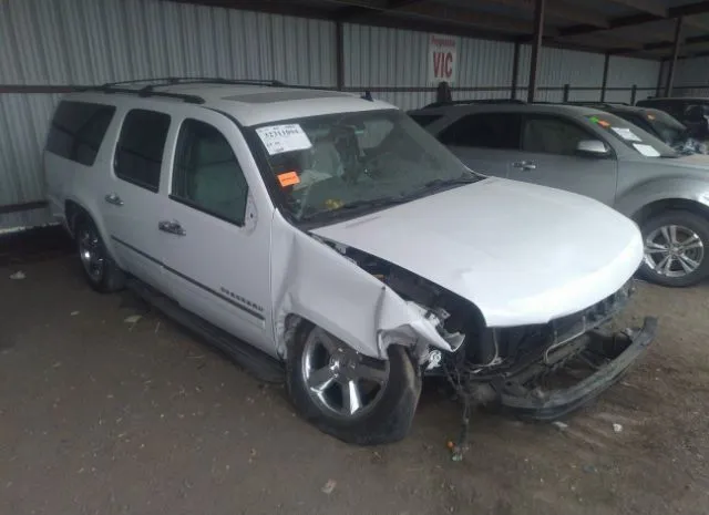 Chevrolet Suburban (2012)