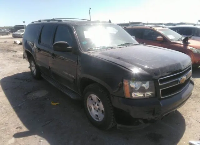 Chevrolet Suburban (2013)