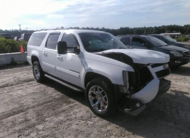 Chevrolet Suburban (2013)