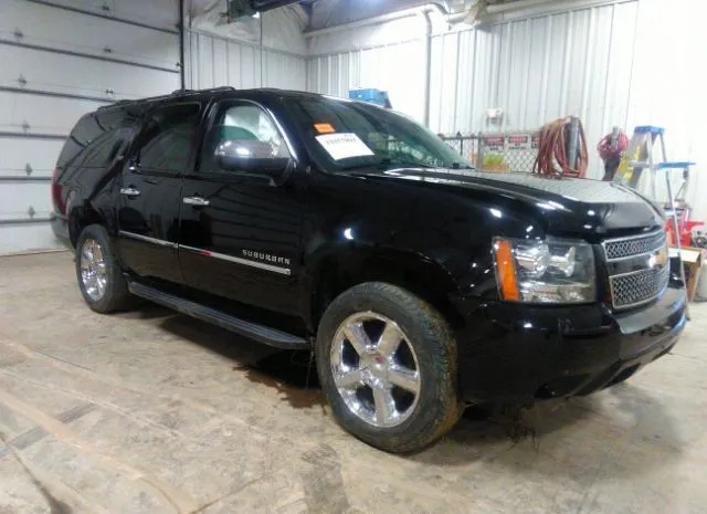 Chevrolet Suburban (2013)