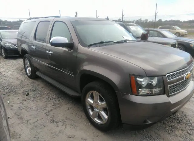 Chevrolet Suburban (2013)