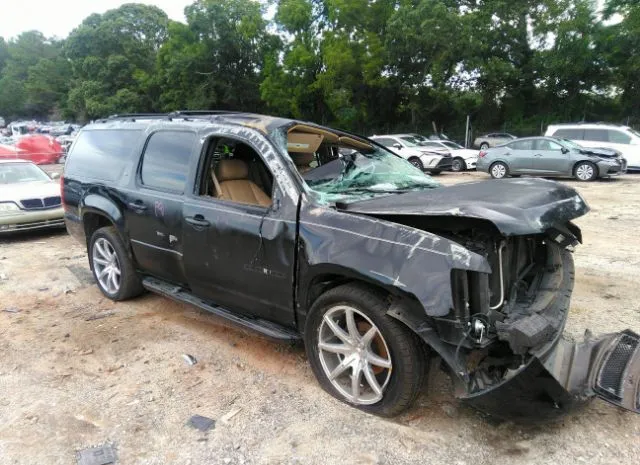 Chevrolet Suburban (2014)