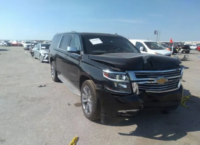 Chevrolet Suburban (2015)