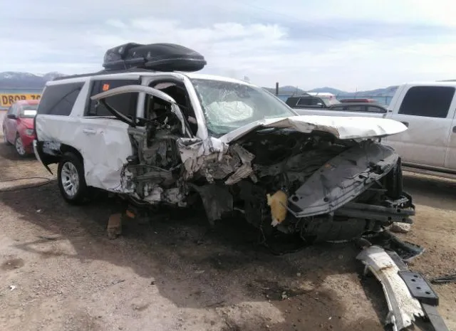 Chevrolet Suburban (2015)