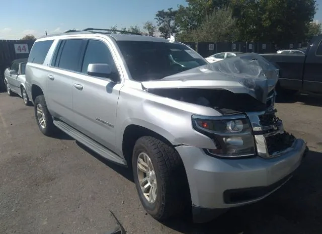 Chevrolet Suburban (2015)