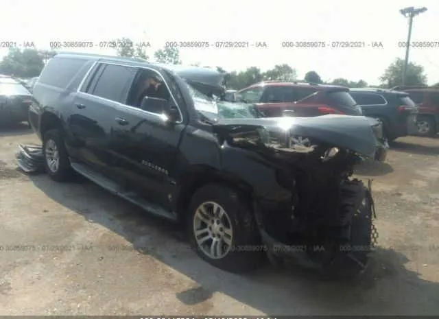 Chevrolet Suburban (2015)