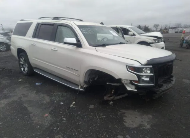 Chevrolet Suburban (2015)
