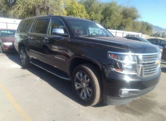 Chevrolet Suburban (2015)