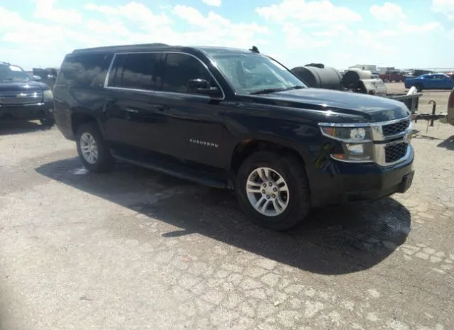 Chevrolet Suburban (2016)