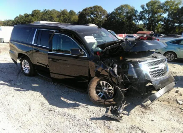 Chevrolet Suburban (2017)