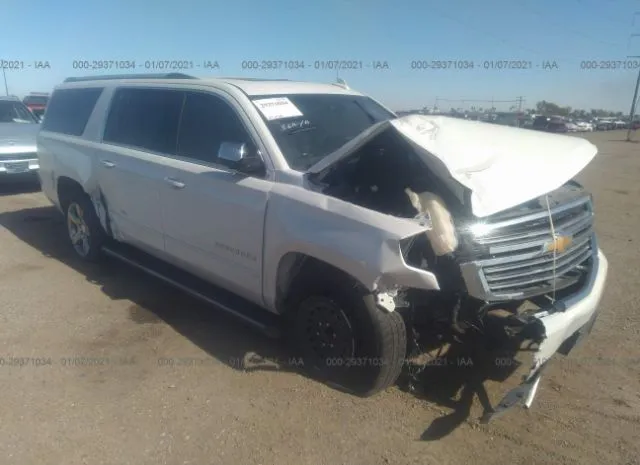 Chevrolet Suburban (2017)