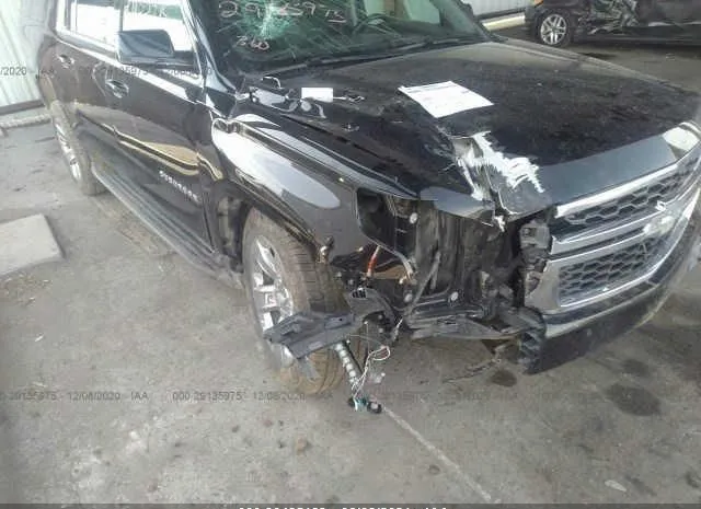 Chevrolet Suburban (2017)