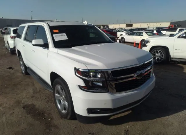 Chevrolet Suburban (2017)