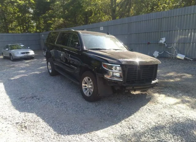 Chevrolet Suburban (2018)