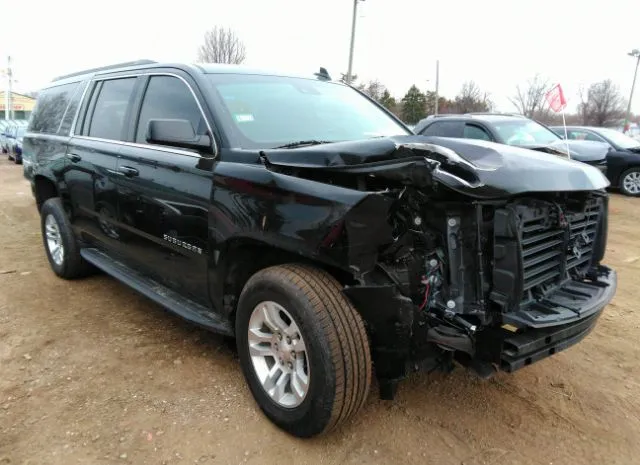 Chevrolet Suburban (2019)
