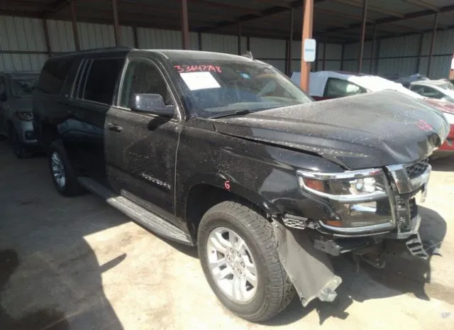 Chevrolet Suburban (2019)
