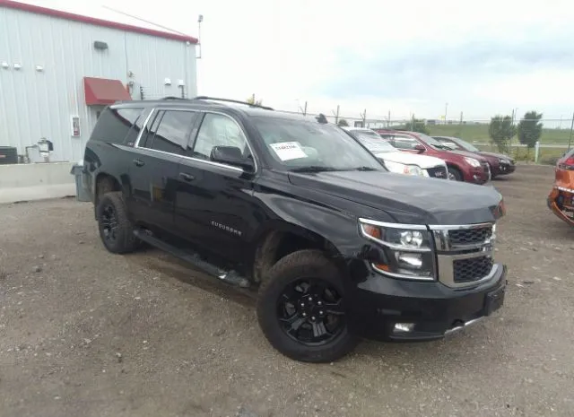 Chevrolet Suburban (2019)