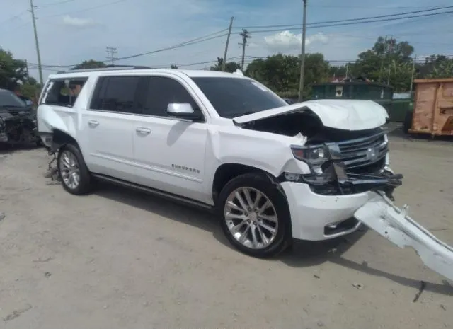 Chevrolet Suburban (2019)