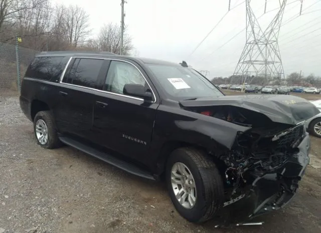 Chevrolet Suburban (2020)