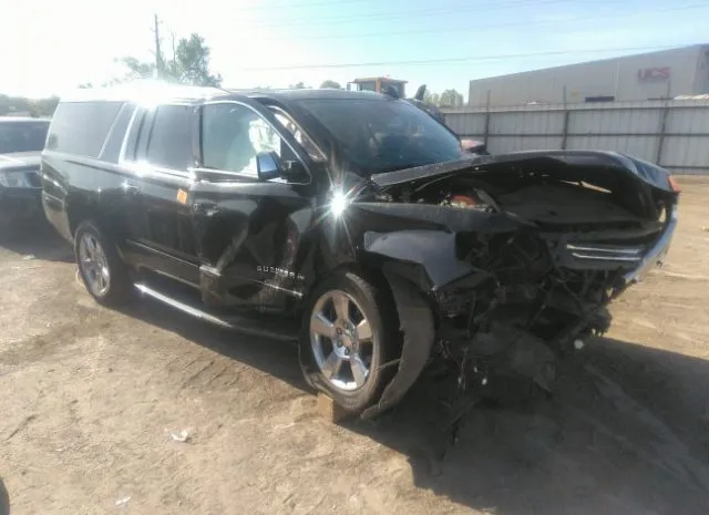 Chevrolet Suburban (2020)