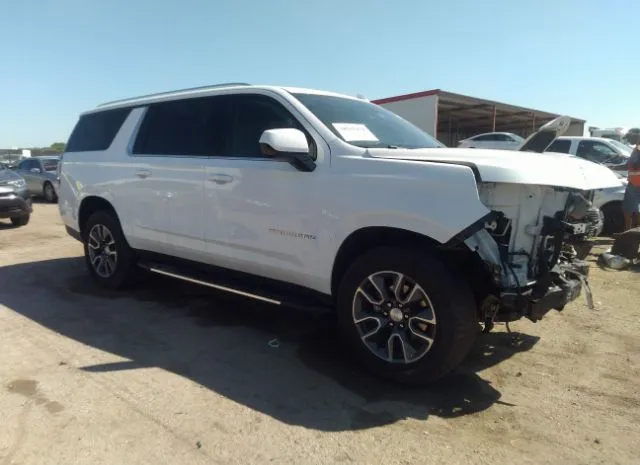 Chevrolet Suburban (2021)