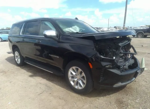 Chevrolet Suburban (2021)
