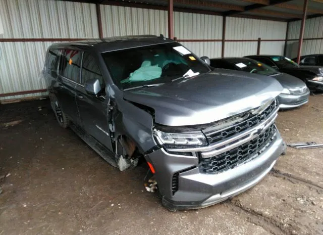Chevrolet Suburban (2021)