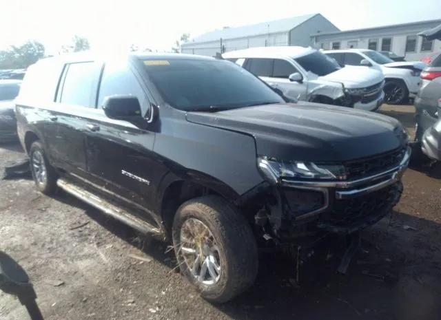 Chevrolet Suburban (2021)