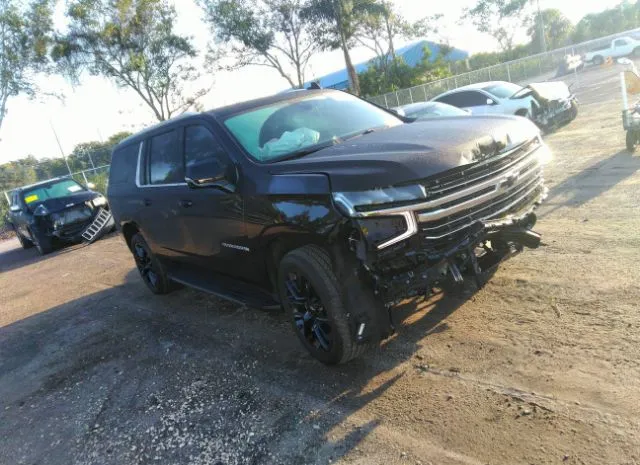 Chevrolet Suburban (2022)