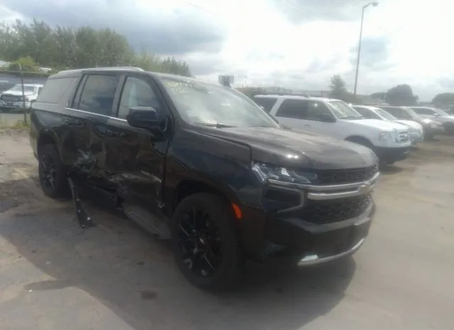 Chevrolet Suburban (2022)