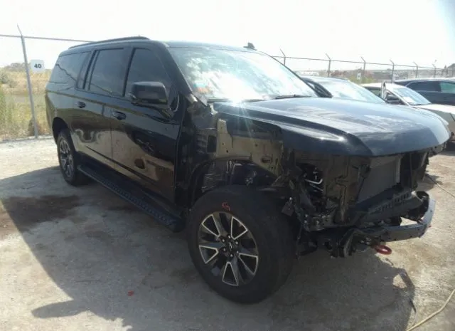 Chevrolet Suburban (2022)