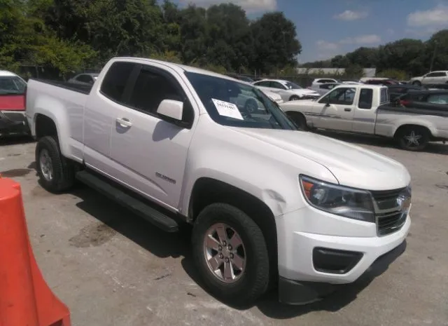 Chevrolet Colorado (2015)