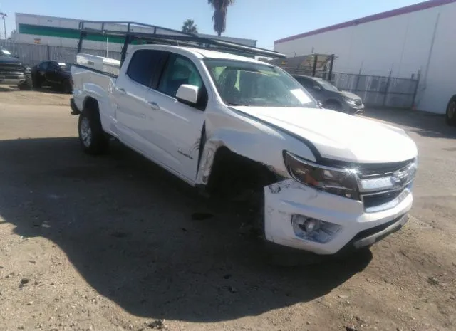 Chevrolet Colorado (2017)