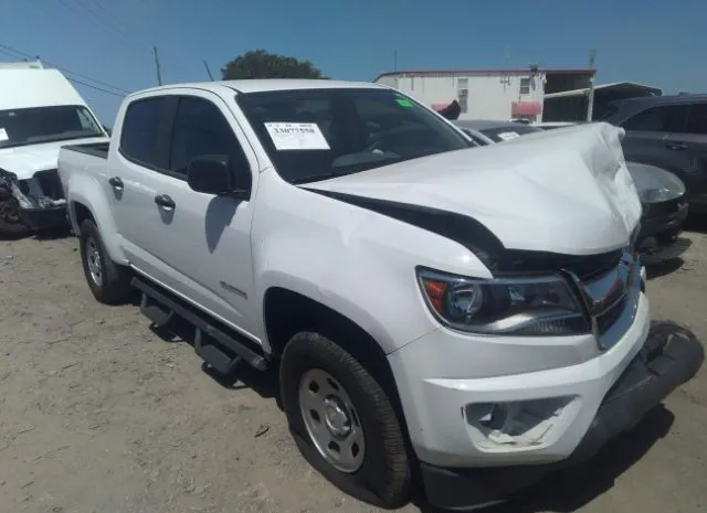 Chevrolet Colorado (2018)
