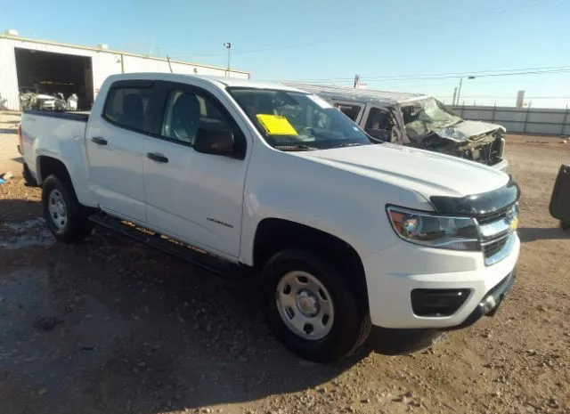 Chevrolet Colorado (2019)