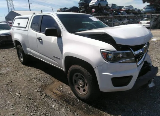 Chevrolet Colorado (2019)