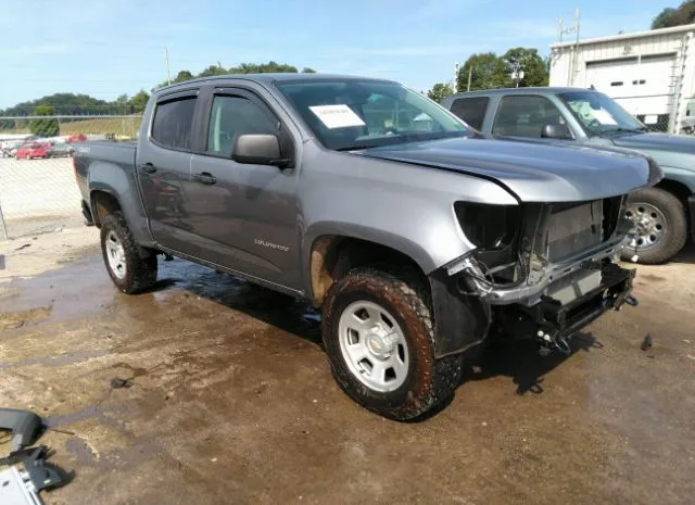 Chevrolet Colorado (2021)