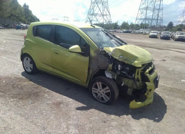 Chevrolet Spark (2013)