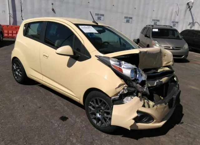 Chevrolet Spark (2013)