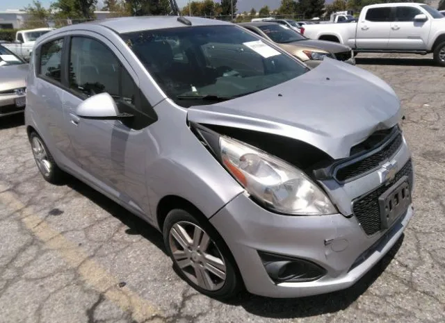 Chevrolet Spark (2014)