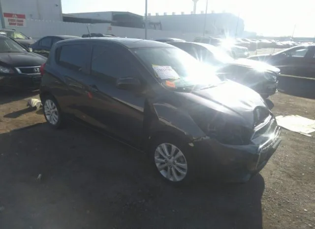 Chevrolet Spark (2016)