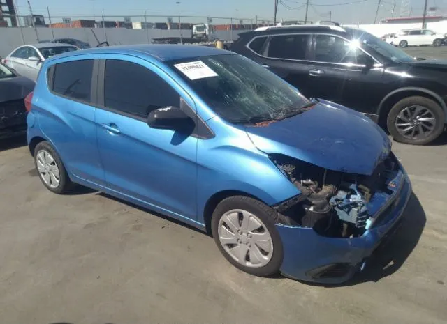 Chevrolet Spark (2017)