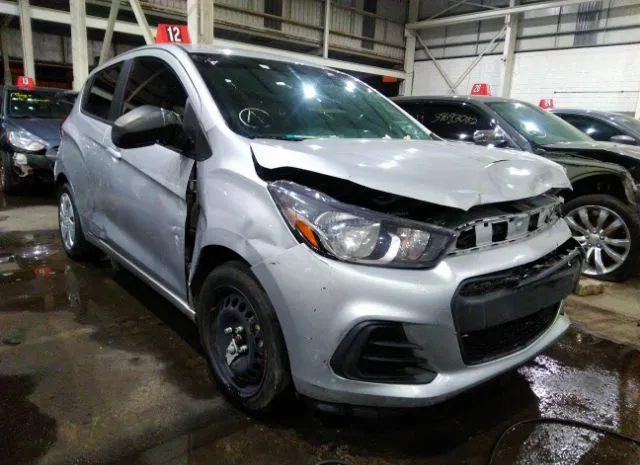 Chevrolet Spark (2018)