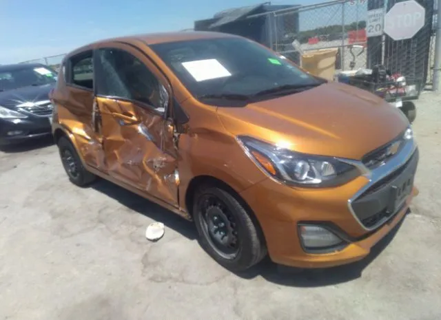 Chevrolet Spark (2020)