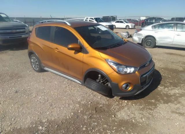 Chevrolet Spark (2020)
